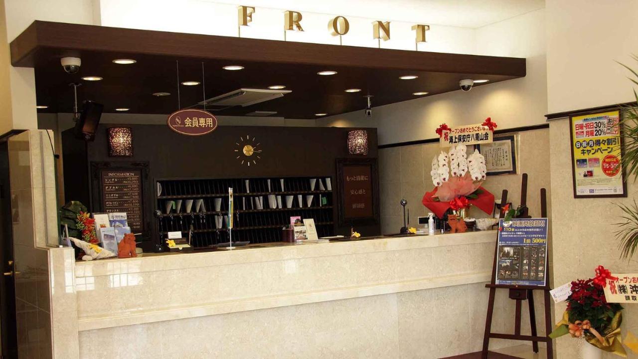Toyoko Inn Okinawa Ishigaki-Jima Ishigaki  Luaran gambar