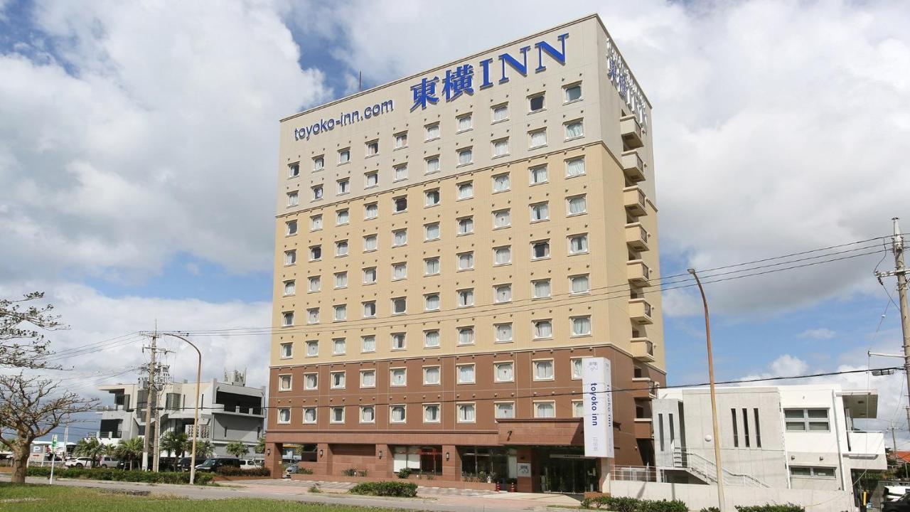 Toyoko Inn Okinawa Ishigaki-Jima Ishigaki  Luaran gambar
