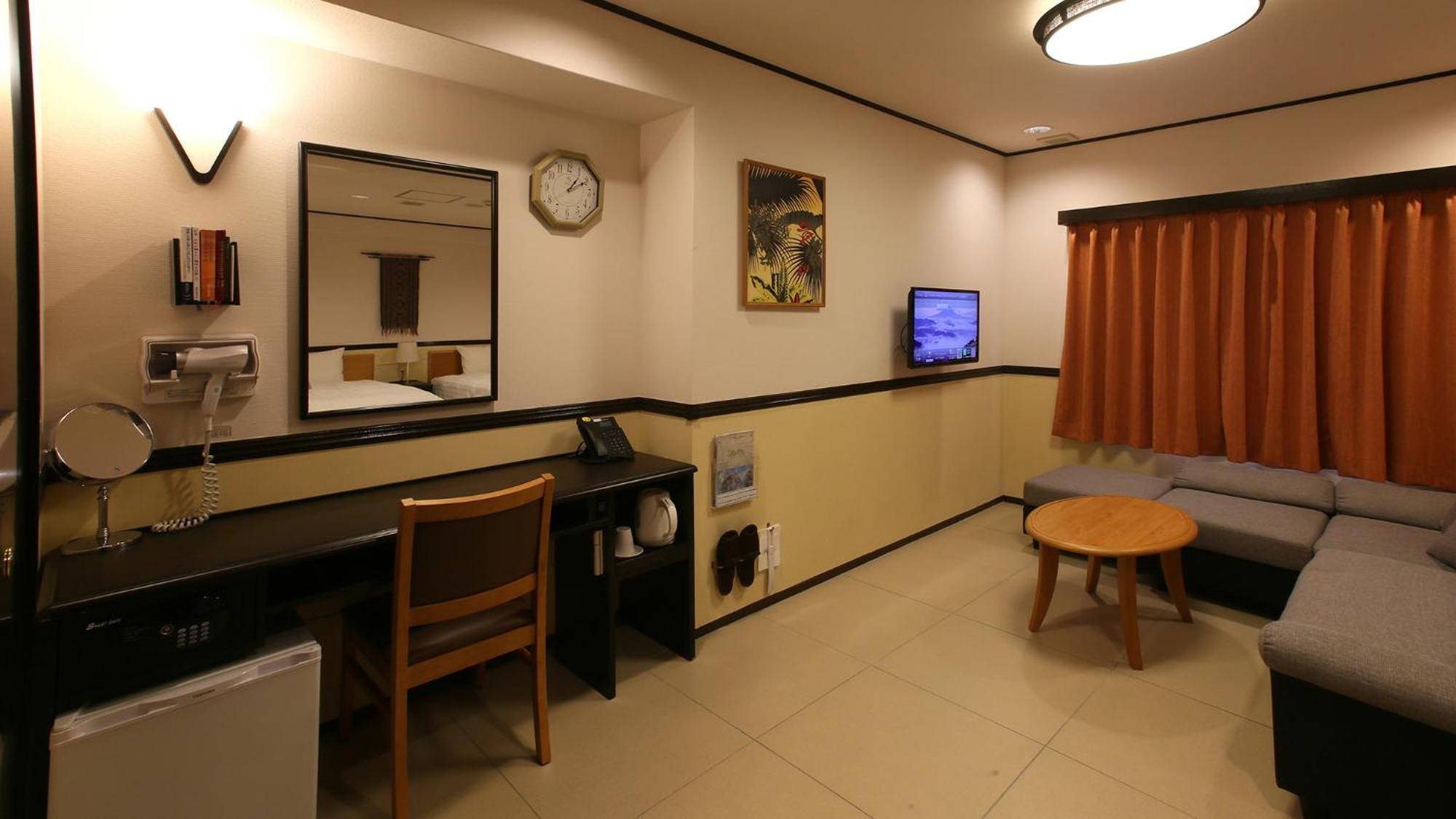 Toyoko Inn Okinawa Ishigaki-Jima Ishigaki  Bilik gambar