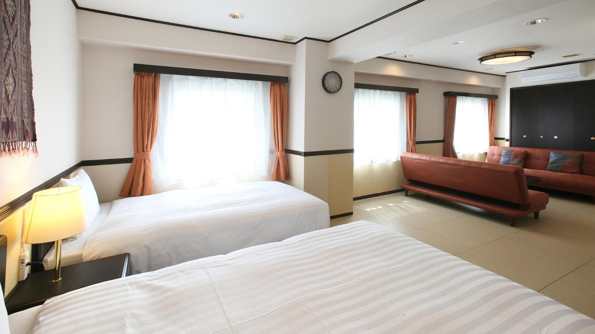 Toyoko Inn Okinawa Ishigaki-Jima Ishigaki  Bilik gambar