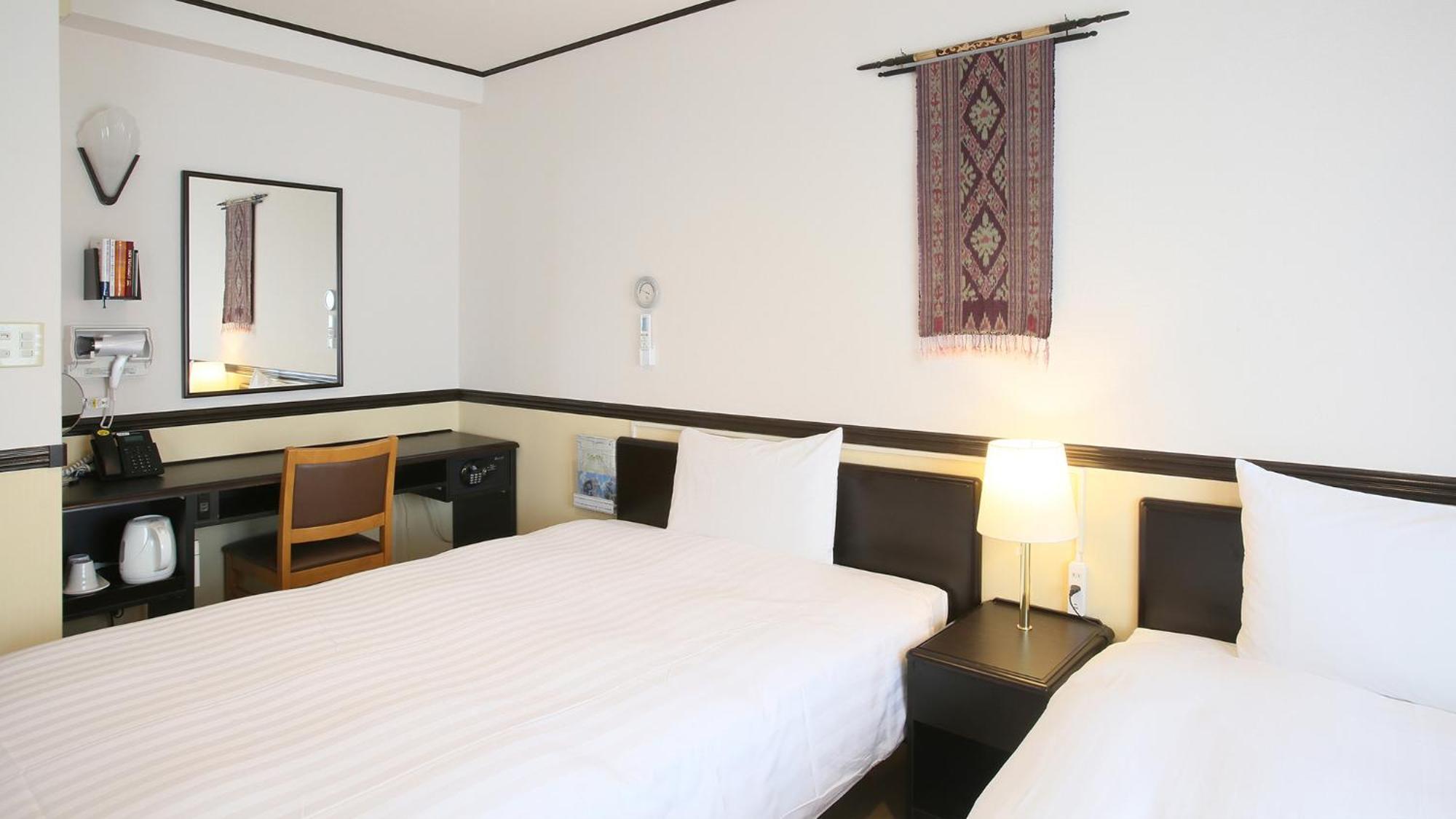 Toyoko Inn Okinawa Ishigaki-Jima Ishigaki  Bilik gambar