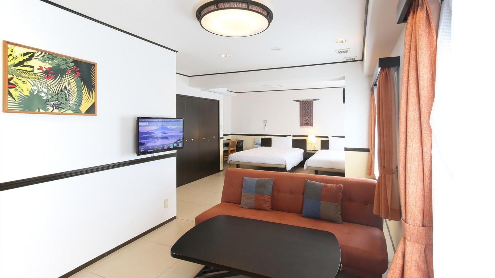 Toyoko Inn Okinawa Ishigaki-Jima Ishigaki  Bilik gambar